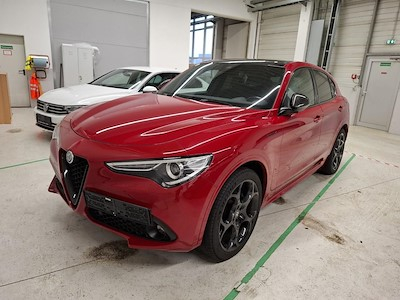 Achetez ALFA ROMEO Stelvio sur Ayvens Carmarket